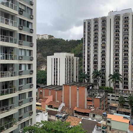 Apartamento Leme - Rj Rio de Janeiro Bagian luar foto