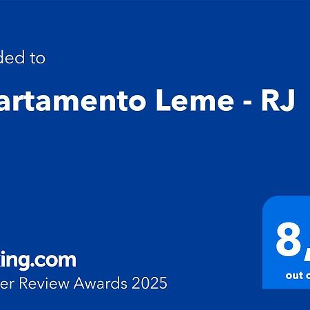 Apartamento Leme - Rj Rio de Janeiro Bagian luar foto