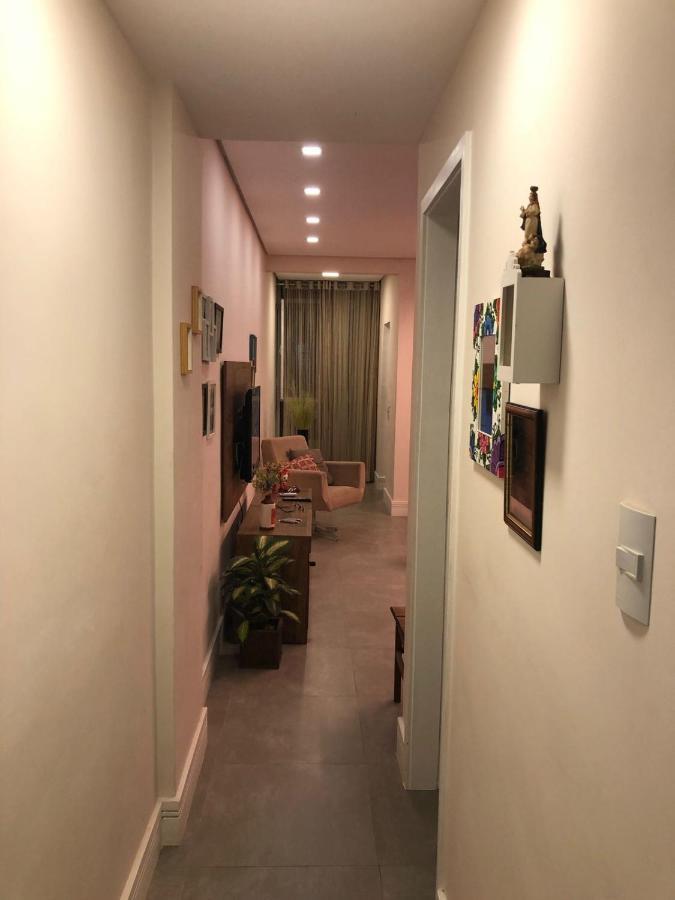 Apartamento Leme - Rj Rio de Janeiro Bagian luar foto