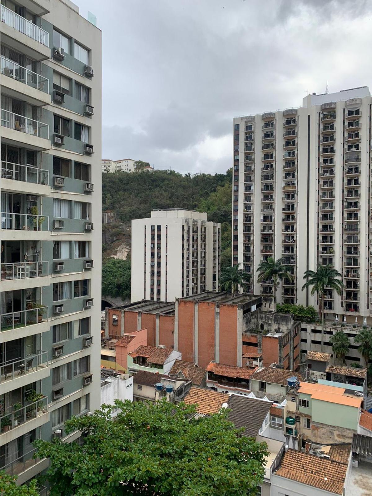 Apartamento Leme - Rj Rio de Janeiro Bagian luar foto