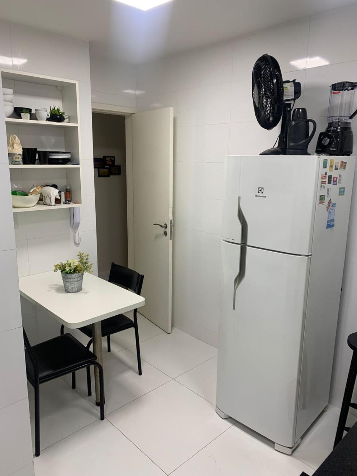 Apartamento Leme - Rj Rio de Janeiro Bagian luar foto