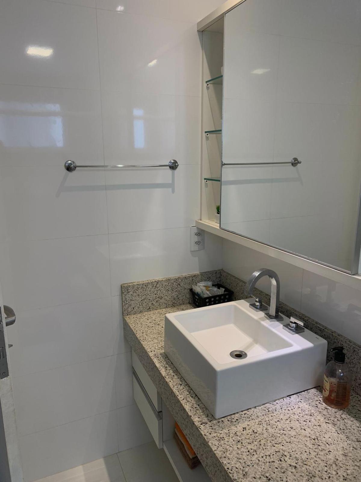 Apartamento Leme - Rj Rio de Janeiro Bagian luar foto