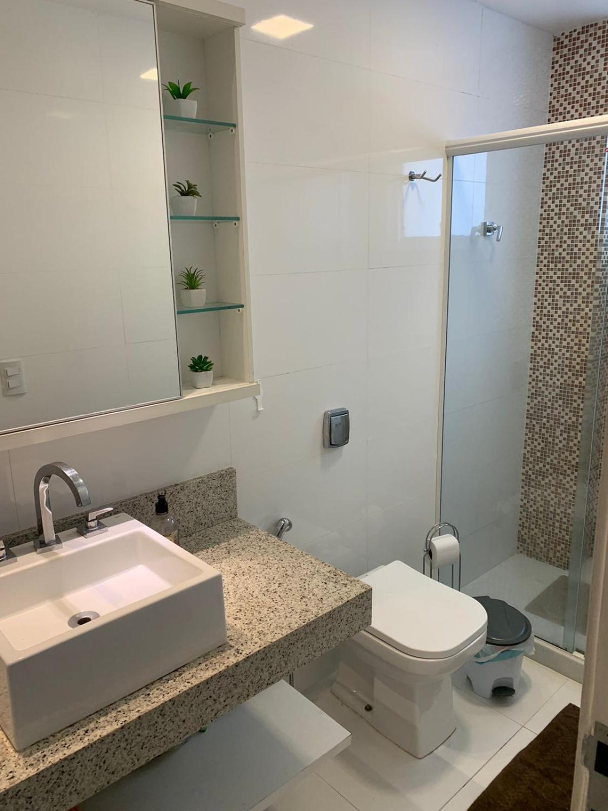 Apartamento Leme - Rj Rio de Janeiro Bagian luar foto