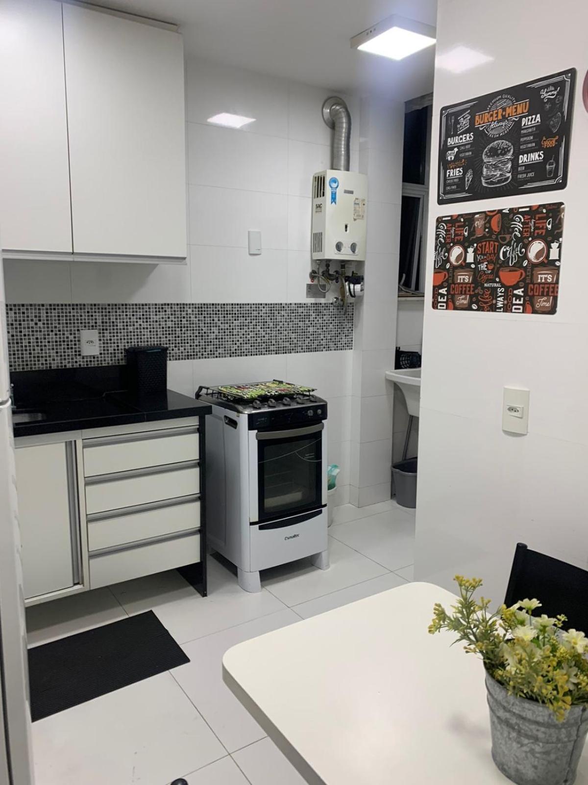 Apartamento Leme - Rj Rio de Janeiro Bagian luar foto