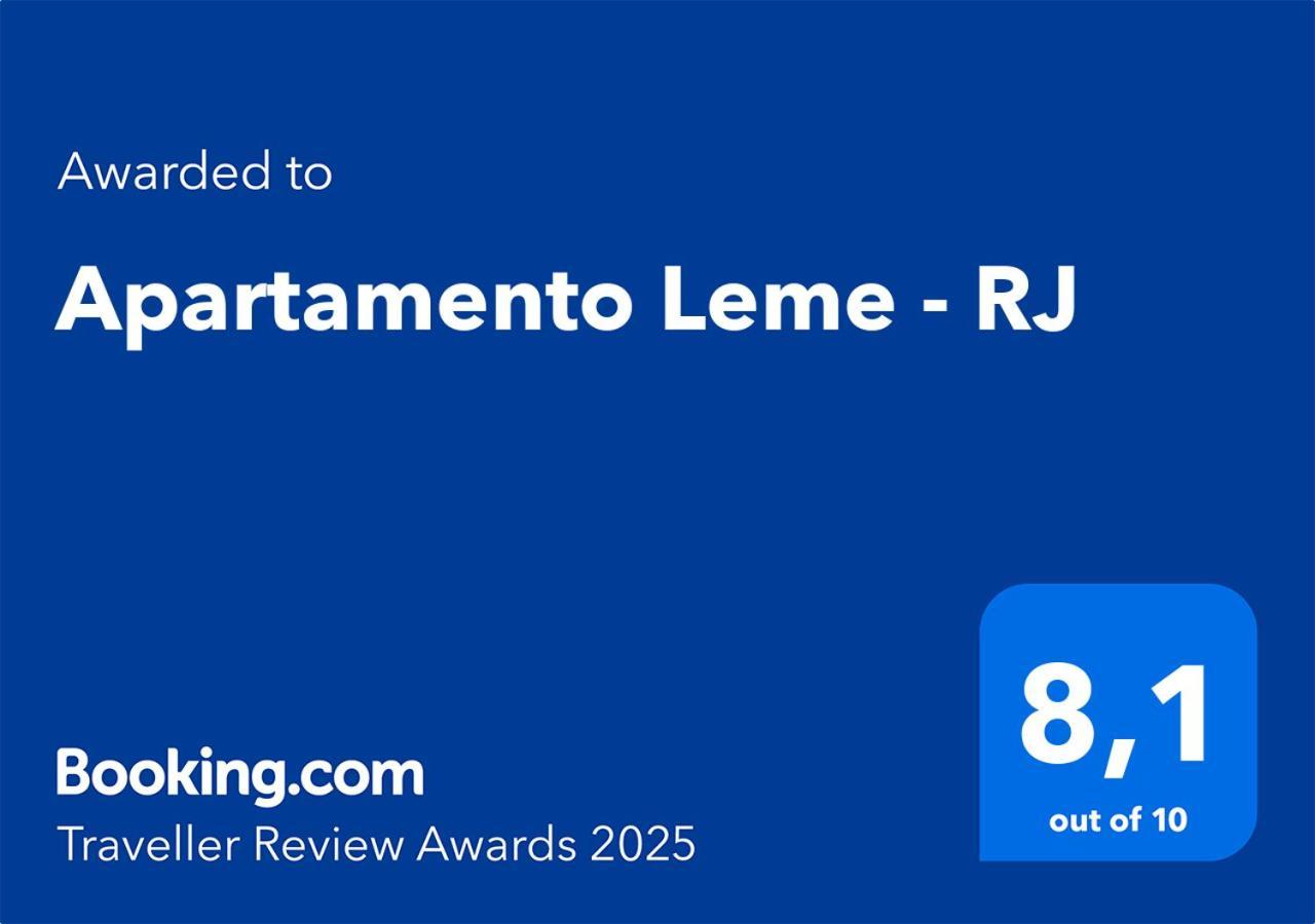Apartamento Leme - Rj Rio de Janeiro Bagian luar foto
