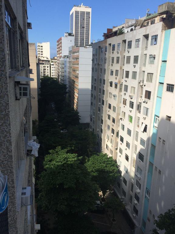 Apartamento Leme - Rj Rio de Janeiro Bagian luar foto