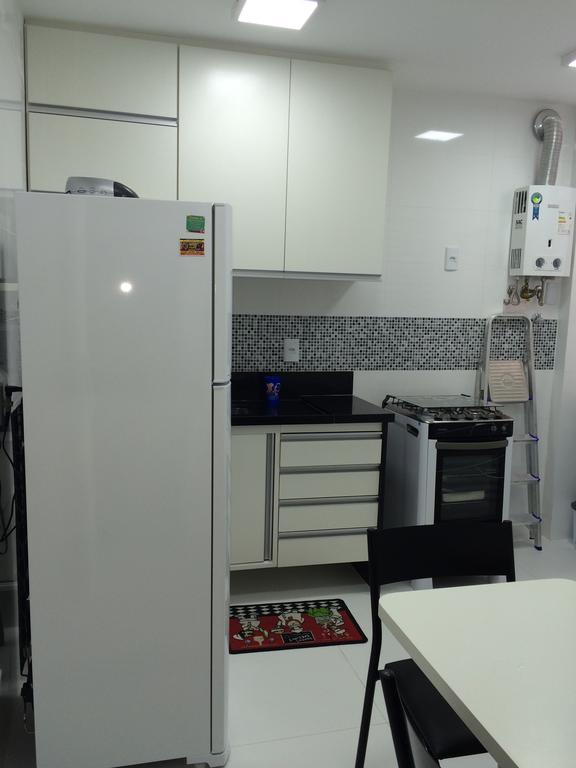 Apartamento Leme - Rj Rio de Janeiro Bagian luar foto