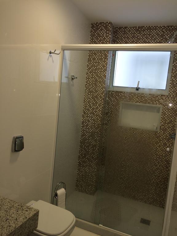 Apartamento Leme - Rj Rio de Janeiro Bagian luar foto